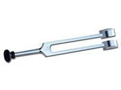 Aluminum Tuning Fork 128hz – With Foot image