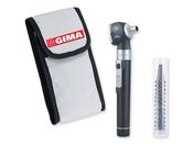 Sigma F.O. Otoscope 2.5V  - Xenon-Halogen Light - Pouch - Black image