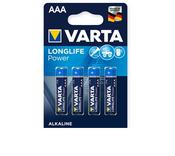 Varta Alkaline Batteries - Ministilo "Aaa" (Blister of 4) image