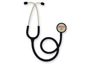 Classic Dual Head Stethoscope - Y Black image