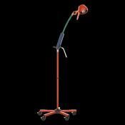 Provita Mobile Lamp On A Fixed Height Stand, LED (Articulated Arm) - Colourful Children Lamp