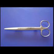 Straight Mayo Scissors 5.5" image
