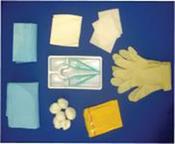 Disposable Catheterisation Packs  Pack of 5