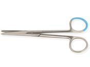 Straight (25) Sterile Mayo Scissors - 15 cm image