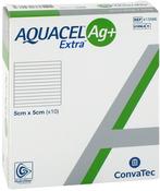 Aquacel Ag Plus Dressings Convatec  5 x 5 cm, 10 Pcs. image