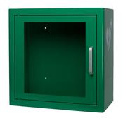 Indoor Defibrillator Cabinet With or Without Alarm - With Alarm image