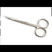 Iris Scissors 4.5" Curved image
