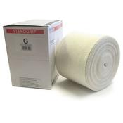 Bandage Elastic (Adhesive) Tubular Sterogrip G 12cm x 10m image