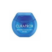 Curaprox Waxed Floss with Mint - 50m image