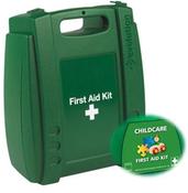 Childcare First Aid Kit 6-25 Children image