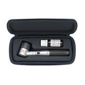 Heine Mini 3000 LED Dermatoscope Set with Scale, Batteries and Handle