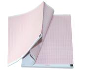 ECG Paper - Z Fold For Edan Se 1200 Express (100 sheets)