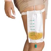 DCT Straps For Urinary Leg Bag image