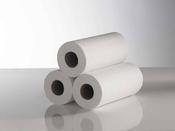 Hand Towel 10" Roll White 40m - 24 Per Case image