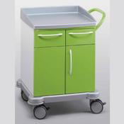 Dressing And Treatment Trolley