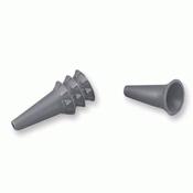 Pack of 200, 2.5mm Disp. Tips to Fit KaWe Mini and Fibre Optic Otoscope
