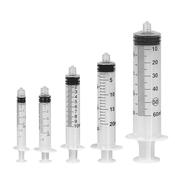 Mediware Disposable Syringes With Luer Lock 5ml (100)