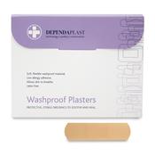 Dependaplast Plasters (7.5cm X 2.5cm) X 100 Washproof image