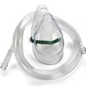 Oxygen Mask Adult  Single Pack