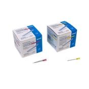 Needles Hypodermic (100) Various Sizes - Needles Hypodermic 25G x 5/8" Orange x 100 Romed image