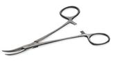 Vasectomy Forceps Sharp Ended 15cm - Single Use Sterile image