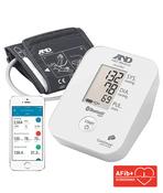 A&amp;D Premium Wireless BP Monitor With AFib UA-651BLE image