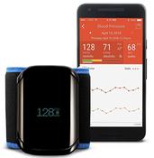 A&amp;D Medical Wireless Wrist BP Monitor UB-1100BLE image