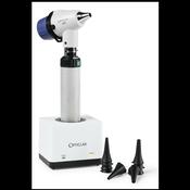 VScope Led Otoscope Set - Rechargeable Desk System image