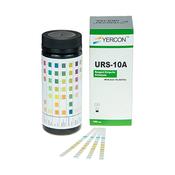Urine Test Strips x 100 Yercon - 10A