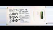 Smarty Saver Disposable Battery