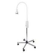 Heine EL3 LED Examination Light Wheeled Stand (UK 3 Pin Plug) image