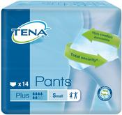 TENA Pants Plus (14 Pk) Sizes Available - Small (Pack of 14) image