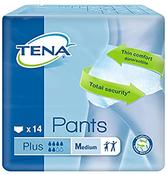 TENA Pants Plus (14 Pk) Sizes Available - Extra Large (Pack of 12) image