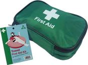 Travel First Aid Kit image