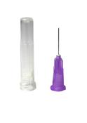 Terumo Agani Needles. Box of 100.    24G x 1" image