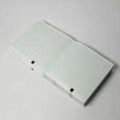 ECG Paper - Z-Fold for Schiller At1 Pk Size 90 By 90 By 400