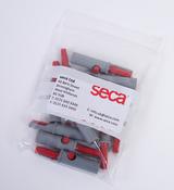 Seca Universal Alligator Clips for Disposable Electrodes (10)