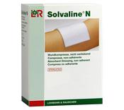 Sterile Non Adherent Dressing Solvaline 5cm x 5cm (100)