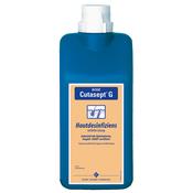 Cutasept F / G Skin Disinfectant - 1-litre-coloured image