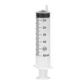 Mediware Syringes Large Volume 50/60ml (50)