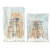 Swabs Swab Sticks 200mm Long 10mm Tip Pack of 50 Green