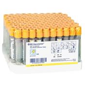 BD Vacutainer SST advance tubes 100 x 16 mm x 8,5 ml Gold (100