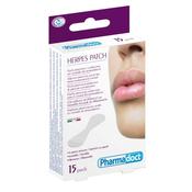 Pharmadoct Herpes Patch (15 Patches) image