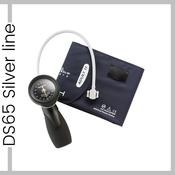 DS65 Durashock Silver Line Welch Allyn Sphygmamanometer image