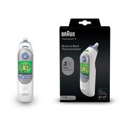 Braun Thermoscan 7 With Age Precision Thermometer