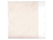 ECG Thermal Paper 210x20 Mm X M Roll - Orange Grid