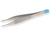 25 x Sterile Adson Tissue Forceps - Straight -12cm - Single Use image