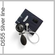 DS55 Durashock Silver Line Welch Allyn Sphygmamanometer image