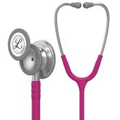 Littmann Classic III + Free Engraving - Raspberry 5648 Stethoscope image