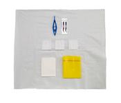 Disposable Suture Removal Packs Single image
